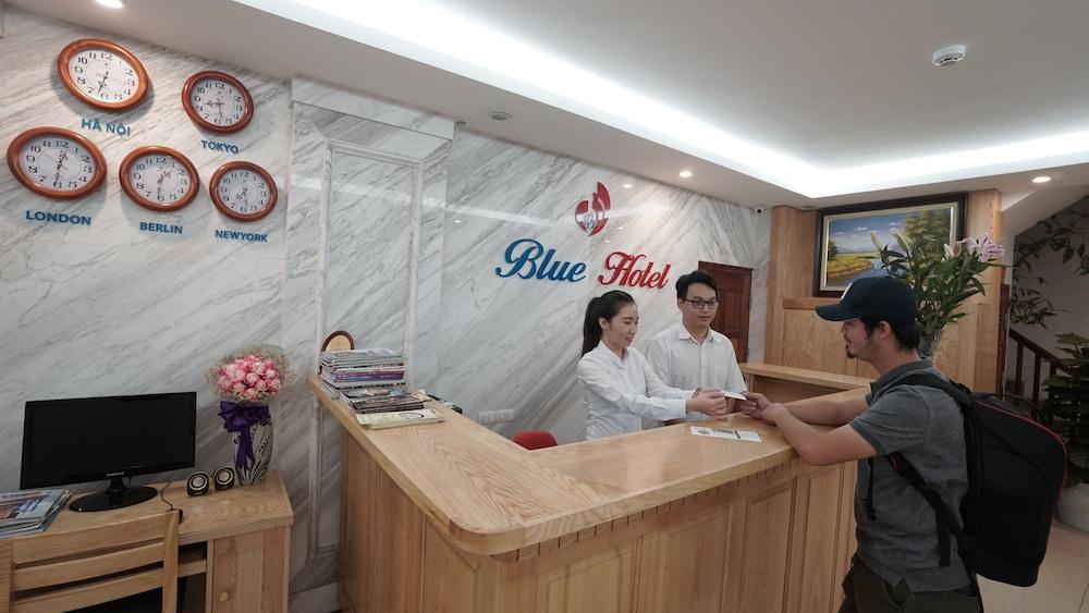 Blue Hanoi Hotel 외부 사진