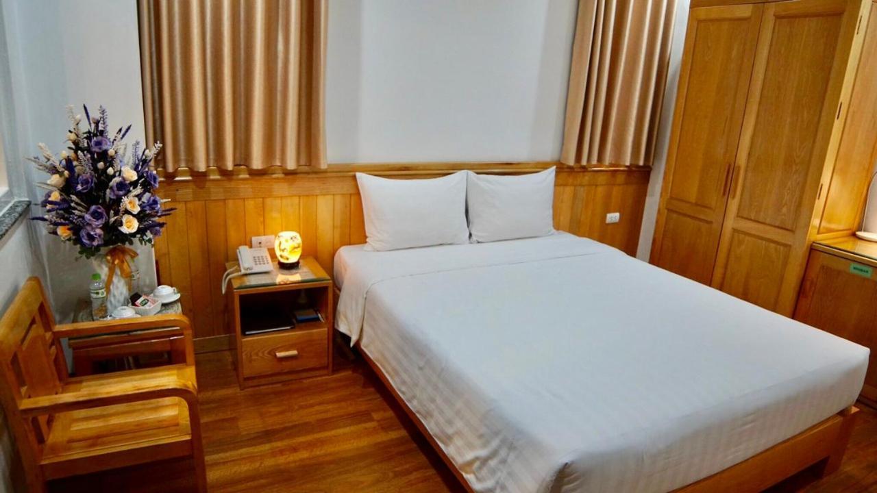 Blue Hanoi Hotel 외부 사진