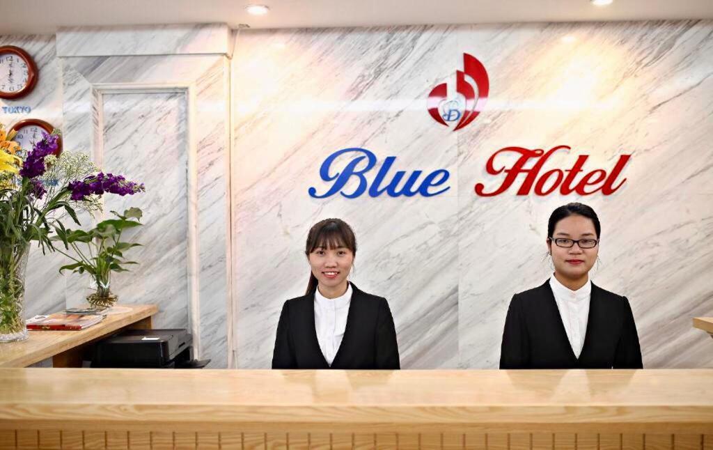 Blue Hanoi Hotel 외부 사진