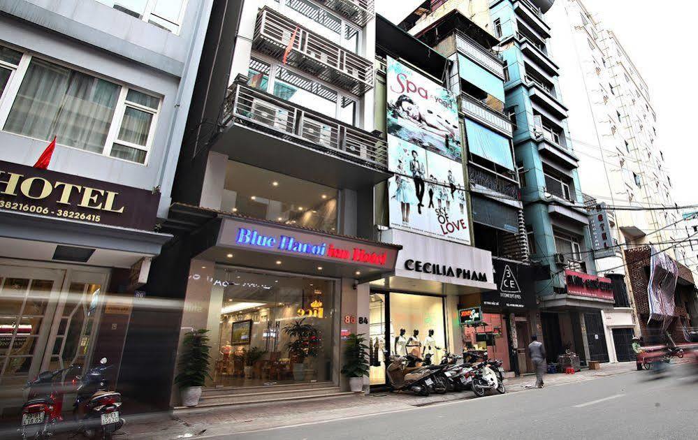 Blue Hanoi Hotel 외부 사진